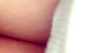 feeling so slutty taking that monster cock in my ass