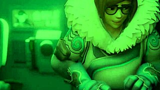 Overwatch Hentai Compilation 132 07 04 24