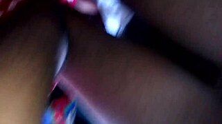 Venezuelan woman in full action