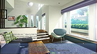 Yunagi's route in Akumeru family continues: feeling up stepsis