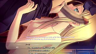 Dungeon of Regalias: Character 5 Scene 2 with Subtitles.