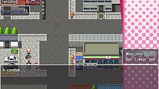 Secrets and lies: Hentai game of deception