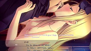 Dungeon of Regalias: Character 5 Scene 2 with Subtitles.