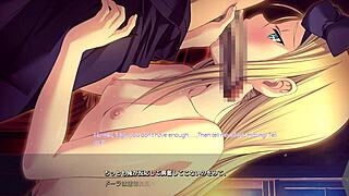 Dungeon of Regalias: Character 5 Scene 2 with Subtitles.