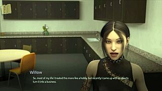 Bound 19: A visual novel and gameplay experience
