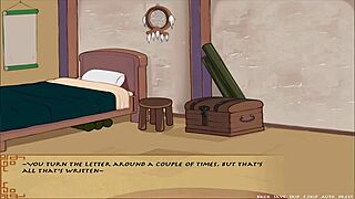 i'm playing four element trainer book 5 slav part 1 in this hentai anime game