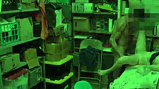 Young Cute Teen Thief Shoplifter Has Sex With Officer - Hayden Hennessy Tommy Gunn