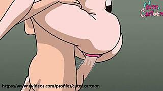 Boruto and Hanabi in a Suggestive Anime Encounter Worth Watching