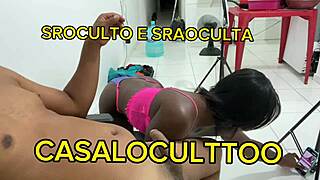 Young wife explores wild side in marriage with erotic housewife activities