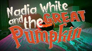 Nadia White's Halloween vore fantasy: a naughty nurse's treat