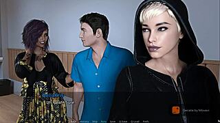 Come Home And Fuck The Teacher Like A Fuck Doll In This Game. Explore The Detailed Sex Scenes.