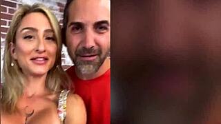 Please, don't go, Kathryn Mae begs Donnie Rock for more!