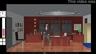 let's play grace a day at the office ending 2