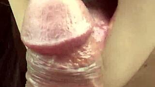 Japanese pornstar gets kinky with her boyfriend and his friends