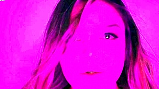 Blonde Delivers Crazy Intense Jerk Off Instructions for Masturbation