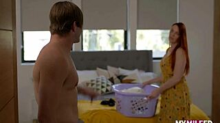 Mother's Stepson Episode 8 Part 2 with Marie McCray