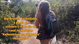 Big Kellenzinha Desde Octubre: Daily Couple Life on YouTube, No Secrets