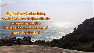 Big Kellenzinha Desde Octubre: Daily Couple Life on YouTube, No Secrets