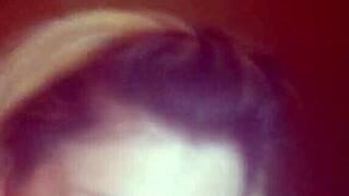 Gagging On BBC, She Loves It!