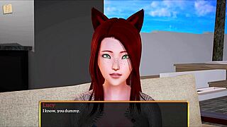 Fresh batch of new family members arrive - Redhead Teen with Small Tits and Big Ass