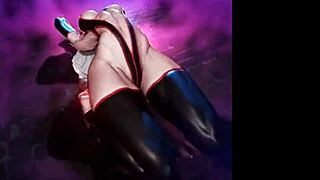 Street Fighter Engages in Hardcore Fucking on the Streets