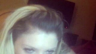 Gagging On BBC, She Loves It!