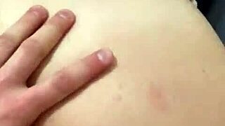 hot bitch with big booty in first person view doggystyle