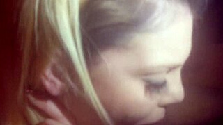 Gagging On BBC, She Loves It!