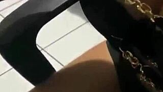 Seduced Friend for Bareback Fuck with Monster Cock