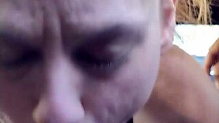 Pushed for a quick one on the highway