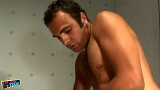 Hot Milf Takes Two Cocks in Wild Double Penetration