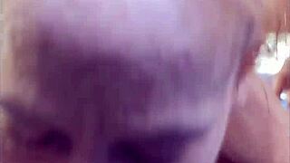 Pushed for a quick one on the highway