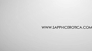 Sapphic erotica featuring cassie right and suzy rainbow in outdoor lesbian scene