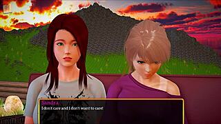 my new family game with cartoon characters and big adventures