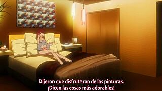 Netarixan Episode 1: Teacher Bound And Creampied