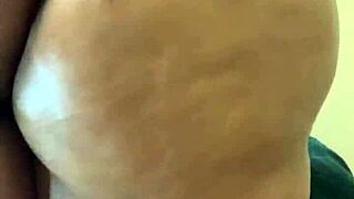 Non-stop masturbation with a BBW amateur