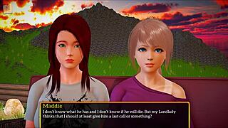 my new family game with cartoon characters and big adventures