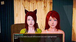 my new family game with cartoon characters and big adventures