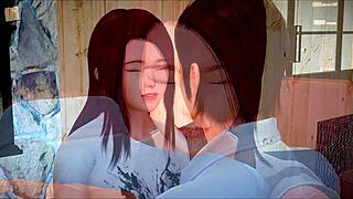 my new family game with cartoon characters and big adventures