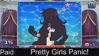 Pretty Girls Panic Part02!