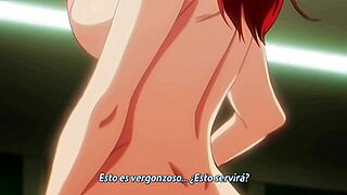 Netarixan Episode 1: Teacher Bound And Creampied