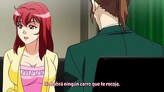 Netarixan Episode 1: Teacher Bound And Creampied