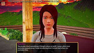 my new family game with cartoon characters and big adventures