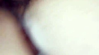 Inseminating mommy doggy style with big cock 😈