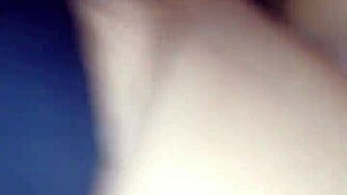 Intense doggy style fucking with hairy amateur mom