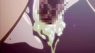 Steel Witch Annerose Episode 1 Features Intense Anime Action Scene