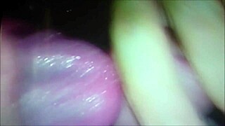 sexy fingering masturbation blowjob session
