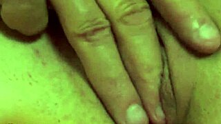 Blonde Cutie Moans From Old Man's Gentle Touch In Fetish Scene!