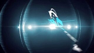 Samantha's alluring solo session for a steamy study break