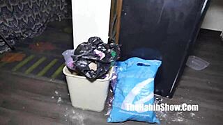 Sexy Stripper Treasure Taking Amateur POV!